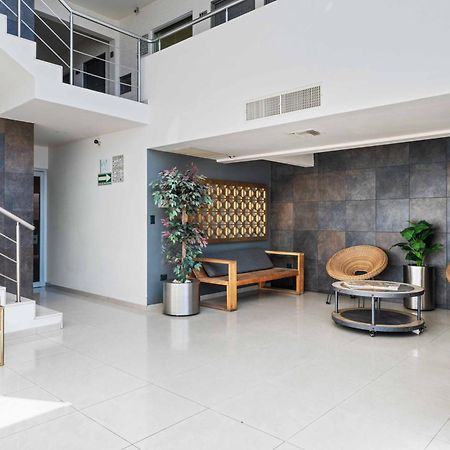 Homesuites Zaragoza Culiacán Kültér fotó