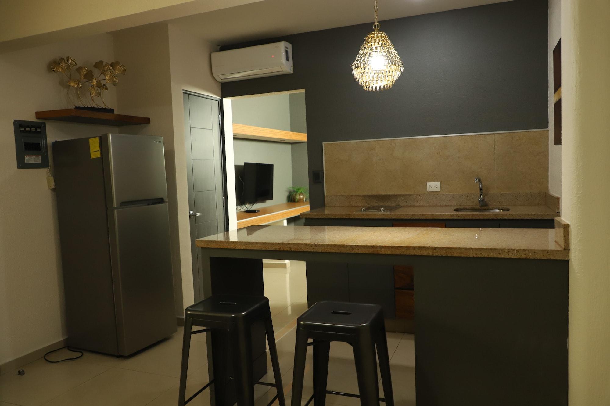 Homesuites Zaragoza Culiacán Kültér fotó