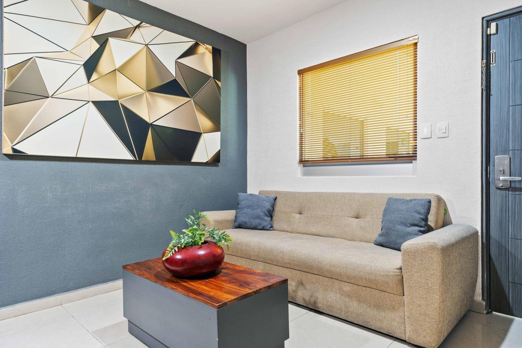 Homesuites Zaragoza Culiacán Kültér fotó