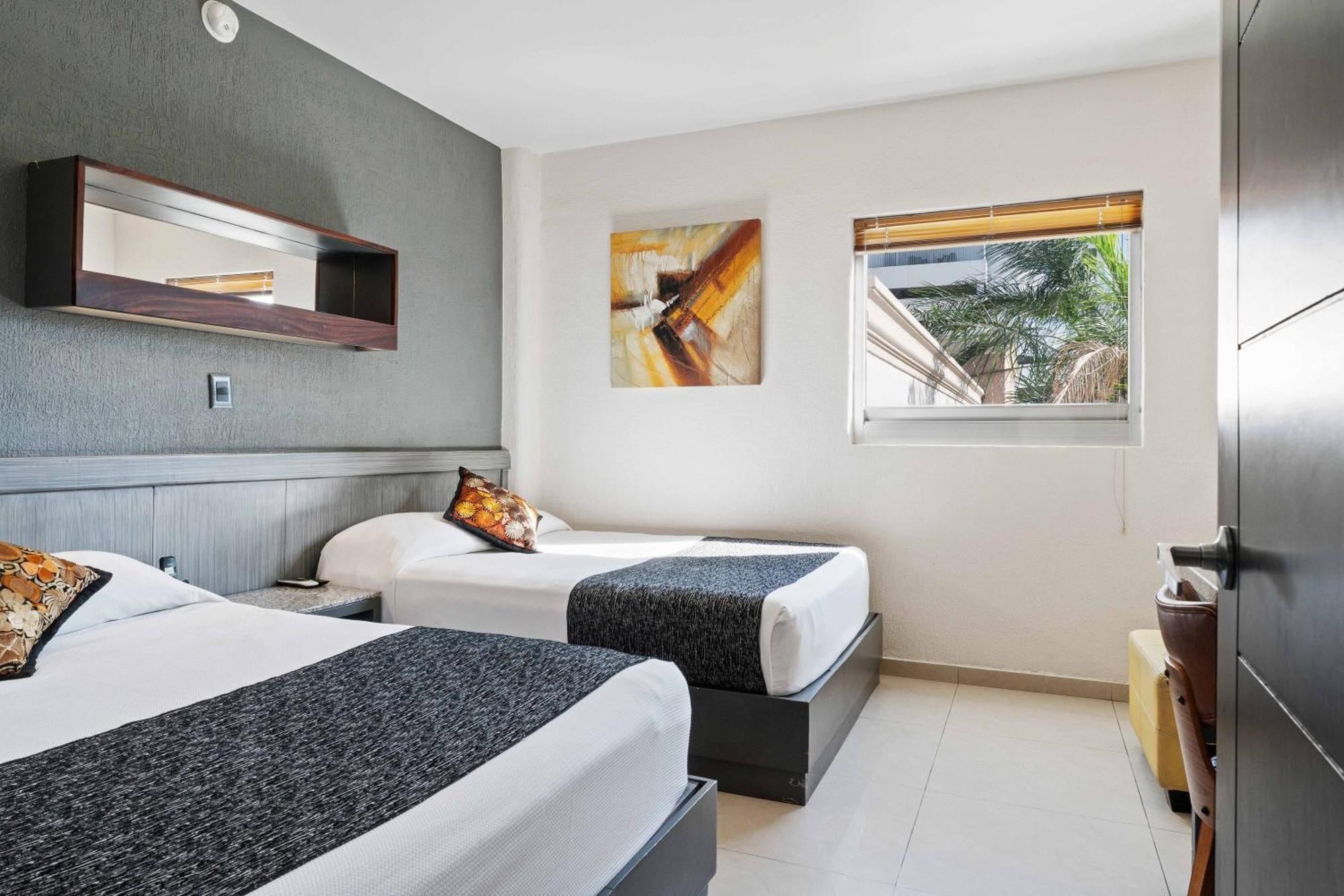 Homesuites Zaragoza Culiacán Kültér fotó