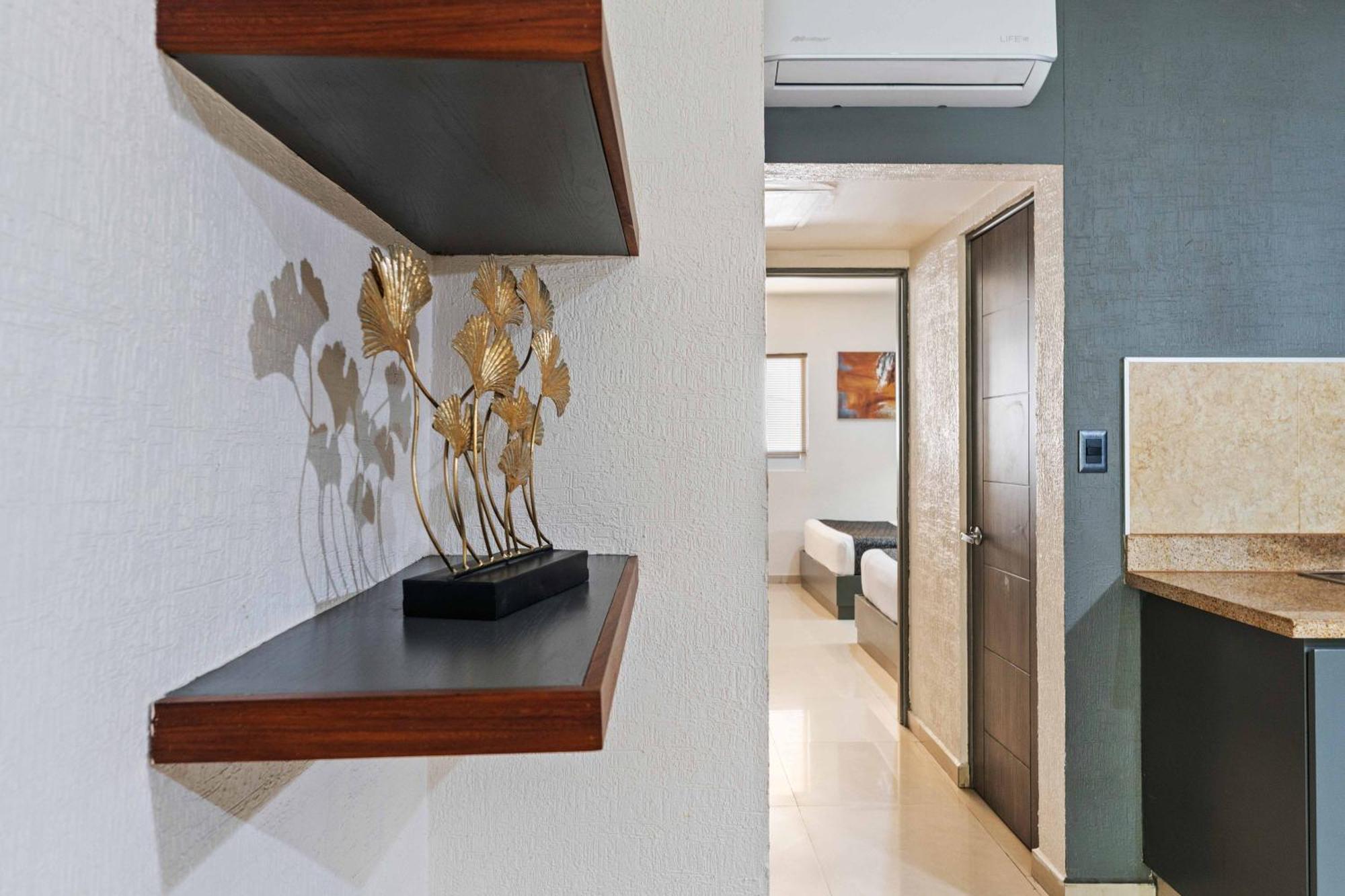 Homesuites Zaragoza Culiacán Kültér fotó