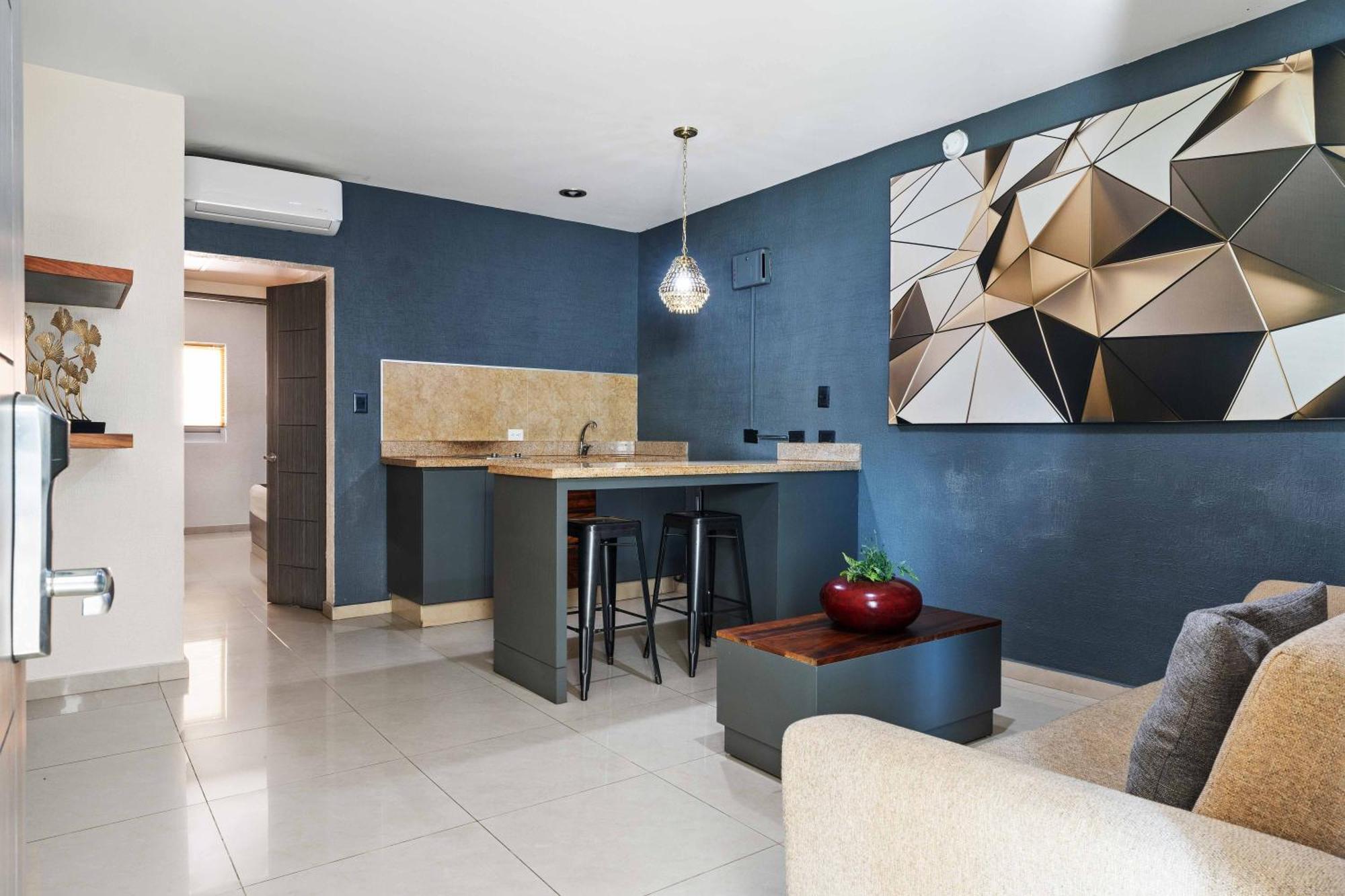 Homesuites Zaragoza Culiacán Kültér fotó