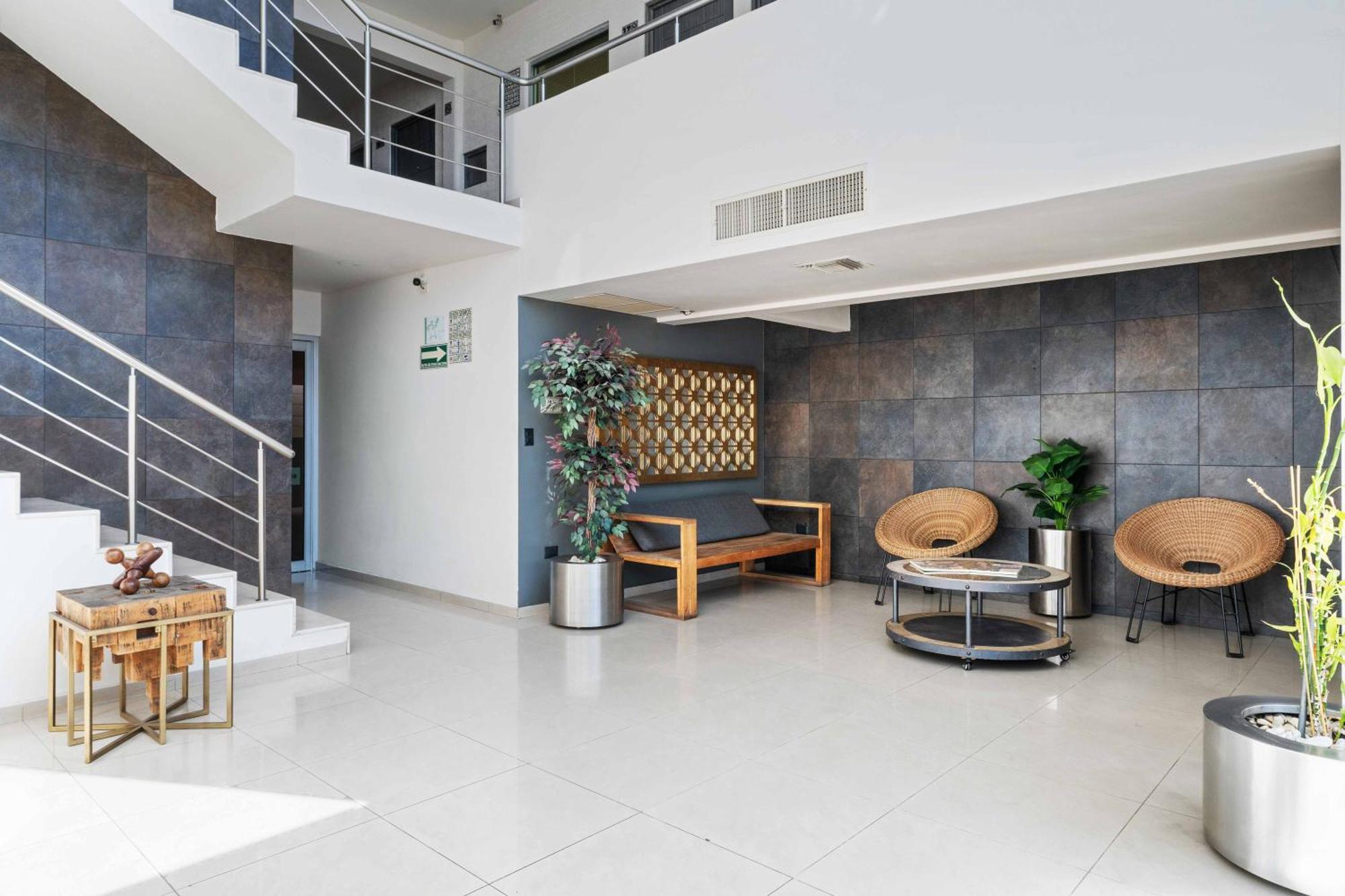 Homesuites Zaragoza Culiacán Kültér fotó