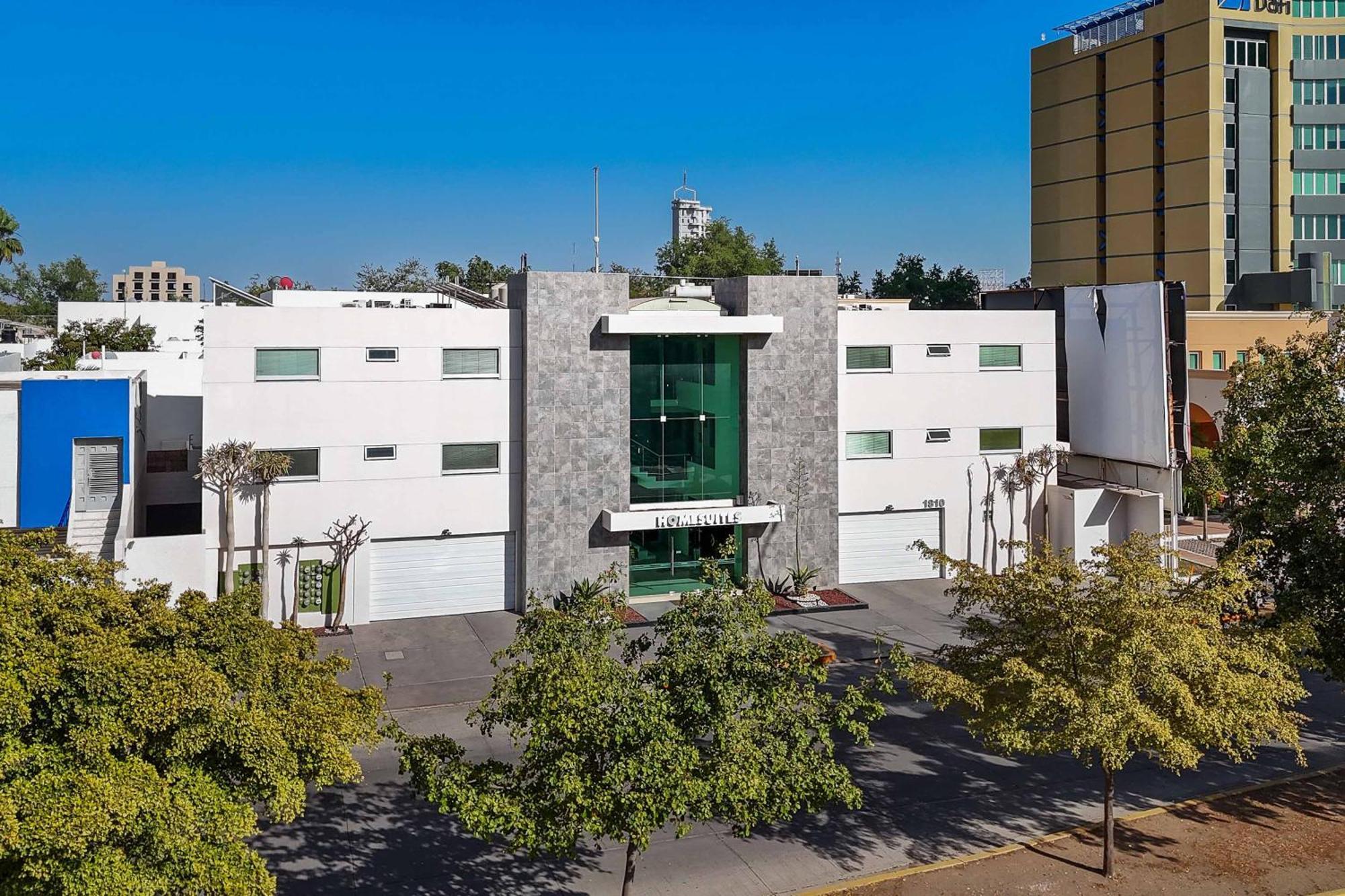 Homesuites Zaragoza Culiacán Kültér fotó