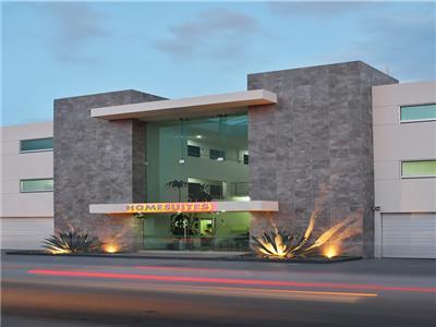 Homesuites Zaragoza Culiacán Kültér fotó