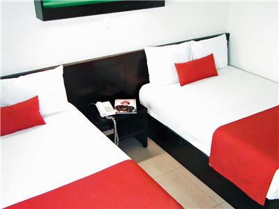 Homesuites Zaragoza Culiacán Kültér fotó