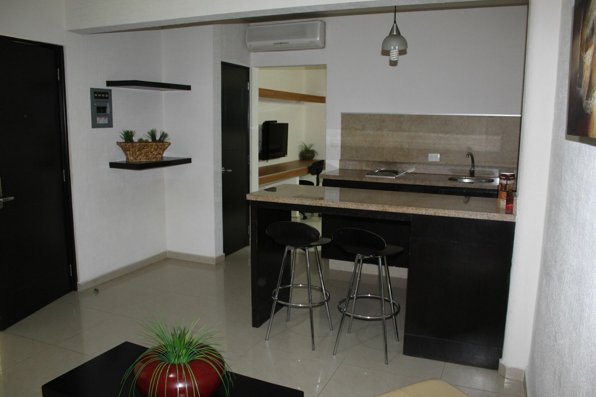 Homesuites Zaragoza Culiacán Kültér fotó